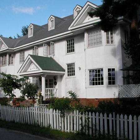 Petit Hotel And Restaurant Air Mail ฮาคุบะ ภายนอก รูปภาพ